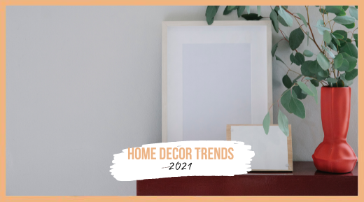 Home decor trends on a budget!