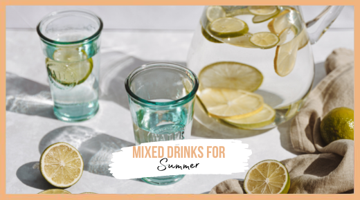 Summery drinks for any occasion