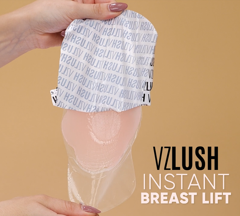 Air Lure Secret Lift Breast Enhancer Pads