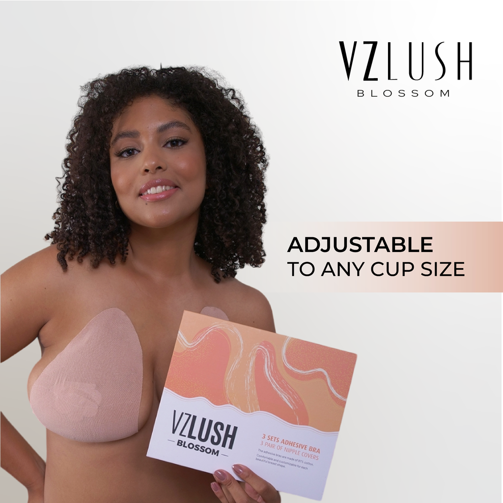 1pc Invisible Elastic Cloth Lift Up Bra Tape To Prevent Droopy & Saggy &  Transverse Expansion And Gather The Breast, No Trace