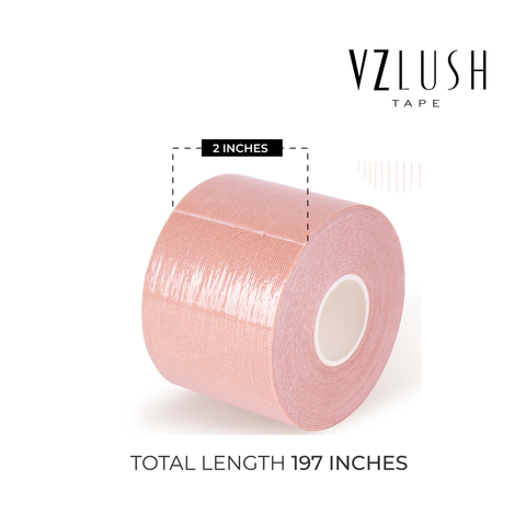 VZLush Breast Lifter Tape (Any size) + USA FREE SHIPPING!